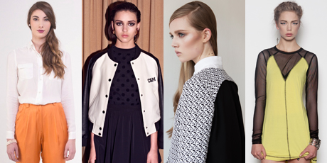Designs by Julian Danger Classic, C&M, Blak Love and Strangelove Photo / Supplied